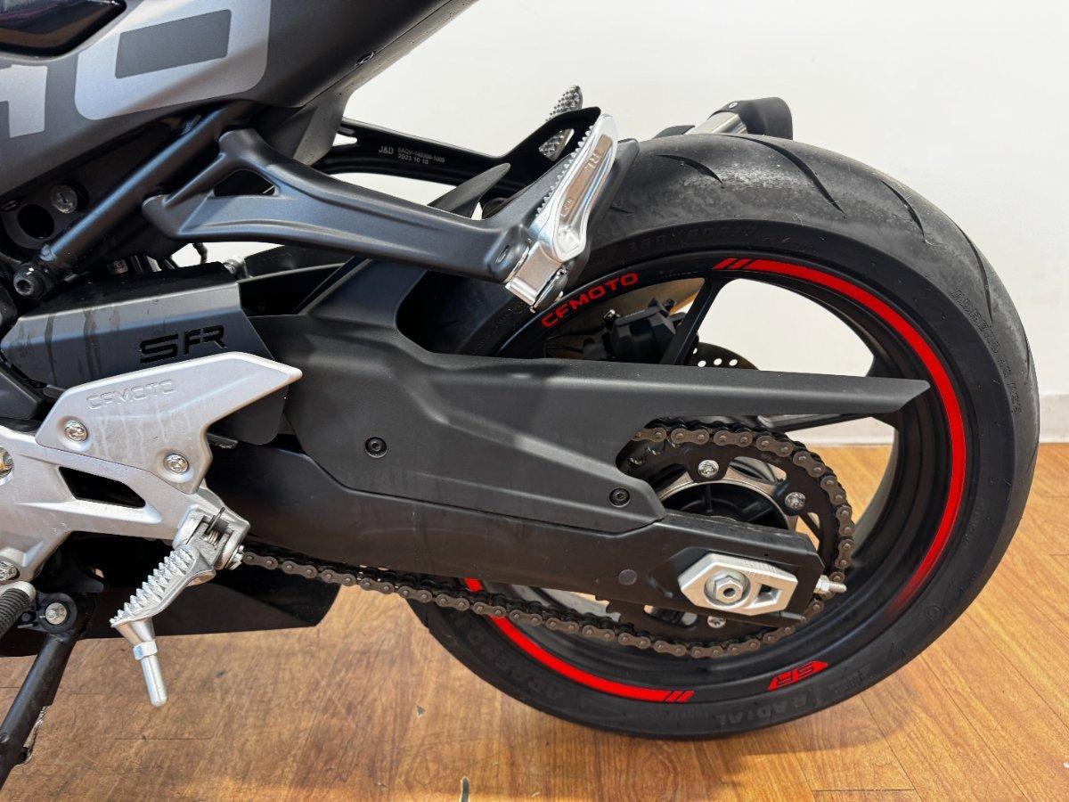 2024 CF MOTO 450 SR ABS ROAD