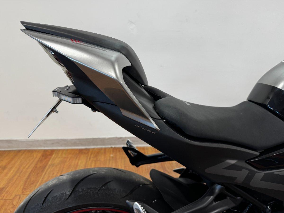 2024 CF MOTO 450 SR ABS ROAD