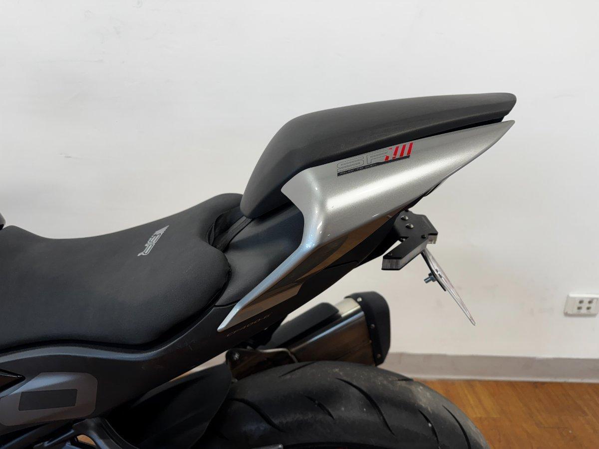 2024 CF MOTO 450 SR ABS ROAD