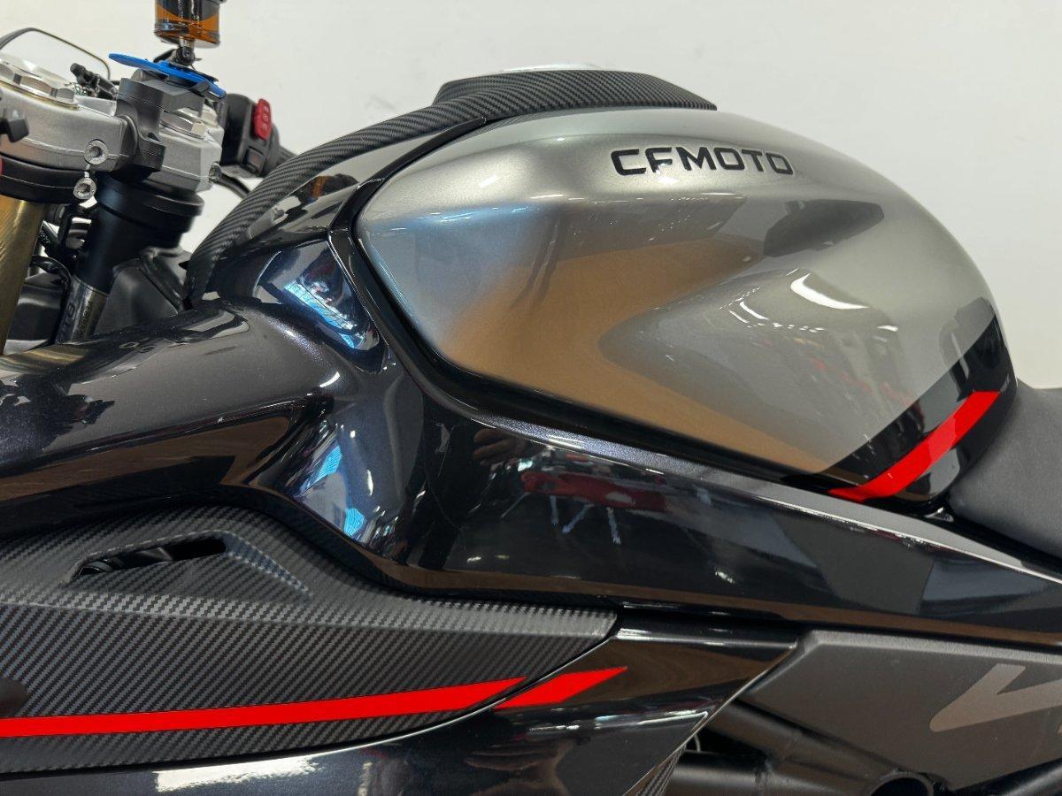 2024 CF MOTO 450 SR ABS ROAD