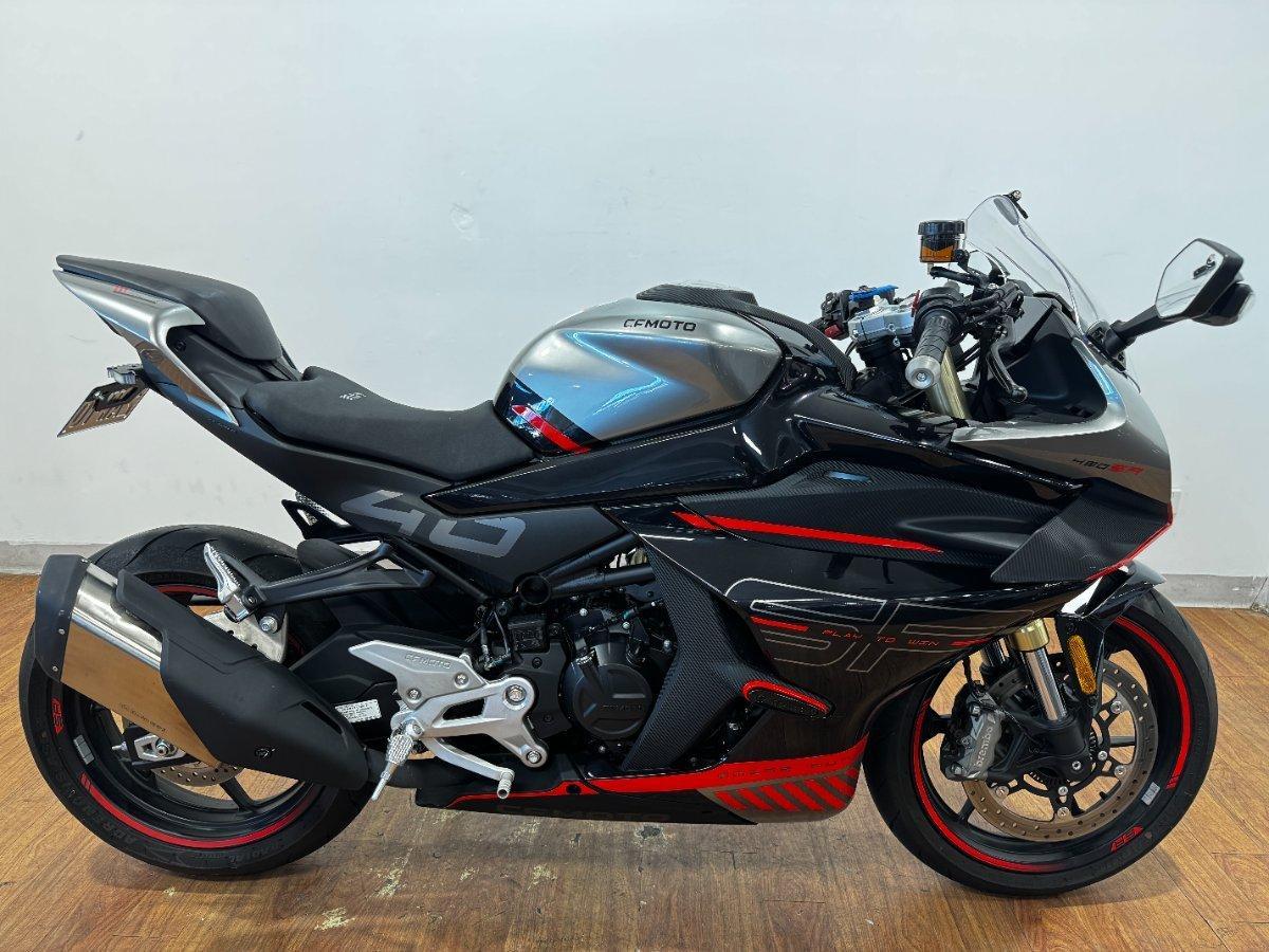 2024 CF MOTO 450 SR ABS ROAD