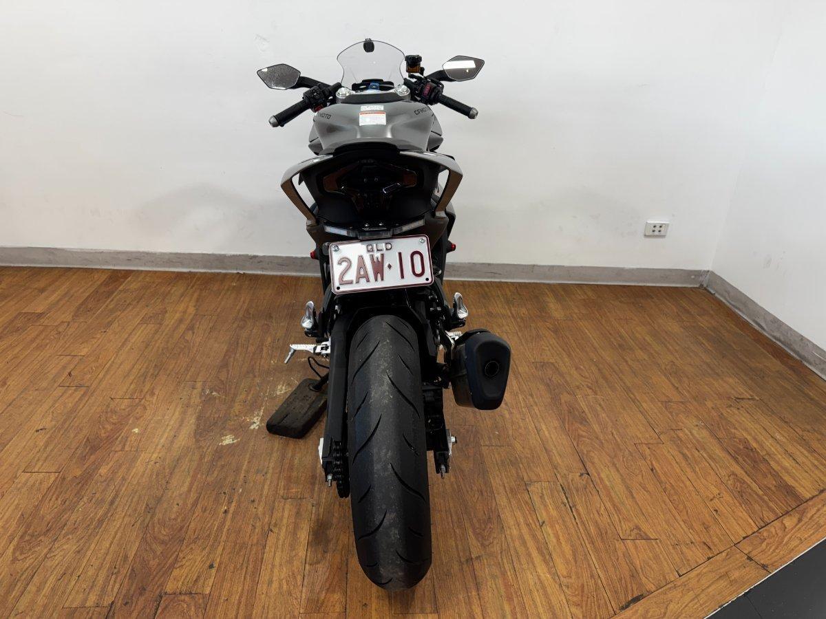 2024 CF MOTO 450 SR ABS ROAD