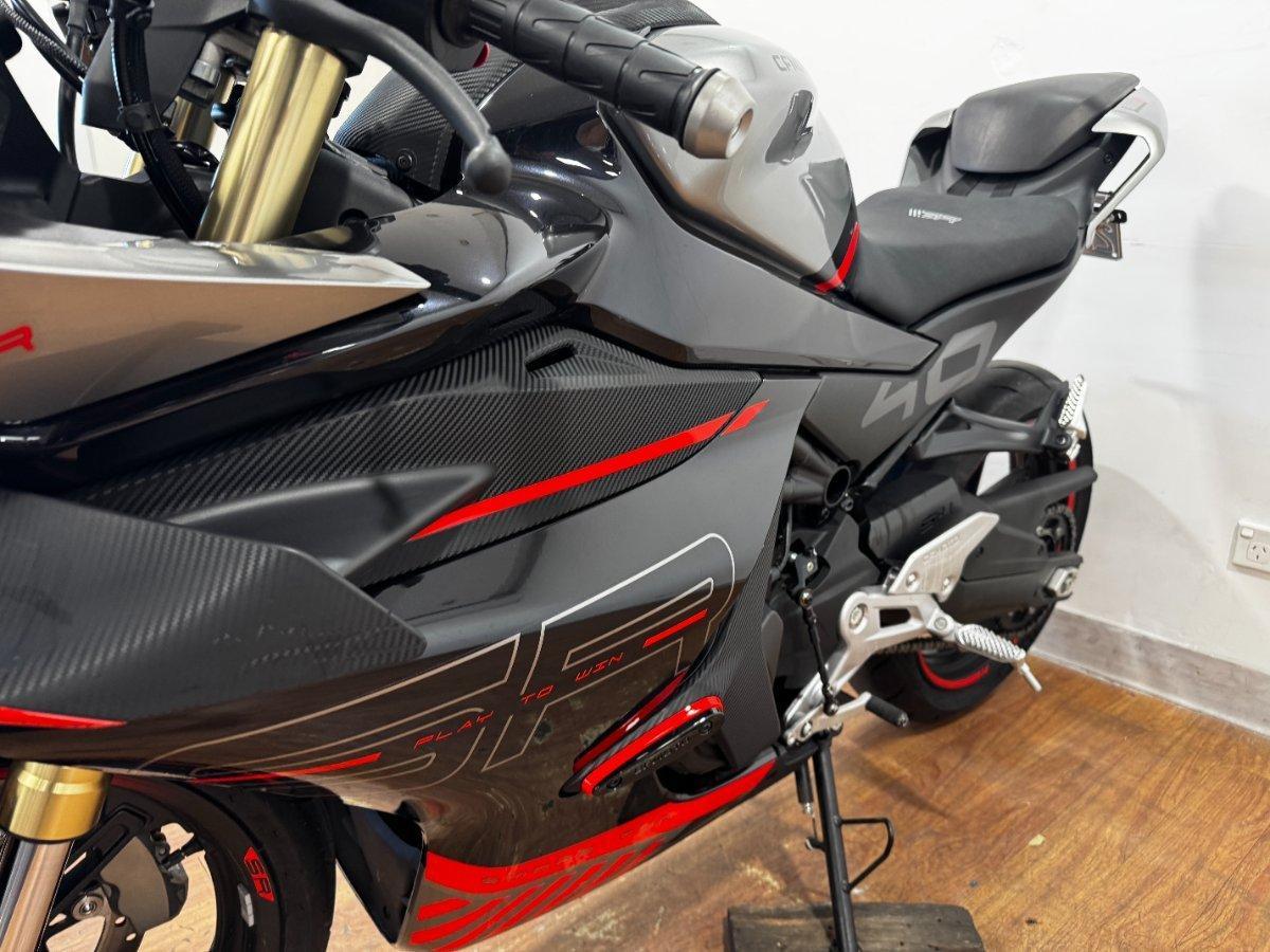 2024 CF MOTO 450 SR ABS ROAD
