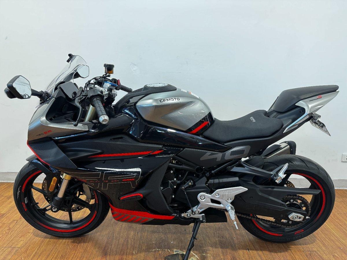 2024 CF MOTO 450 SR ABS ROAD