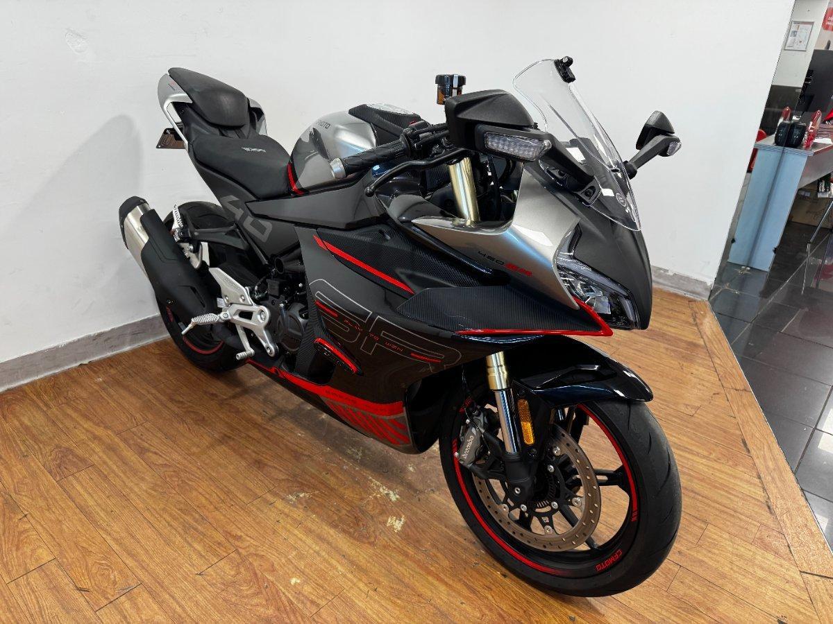 2024 CF MOTO 450 SR ABS ROAD