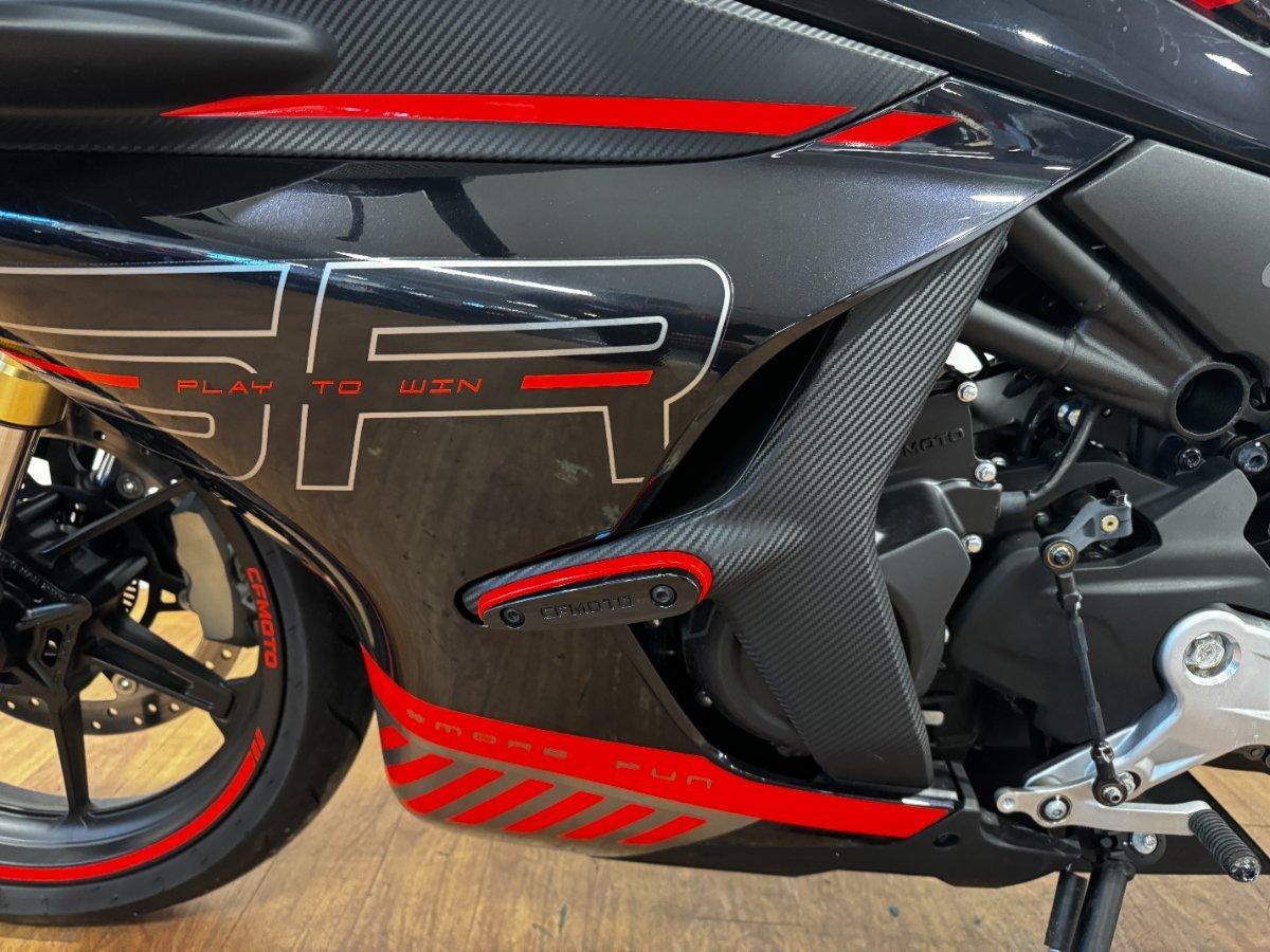 2024 CF MOTO 450 SR ABS ROAD