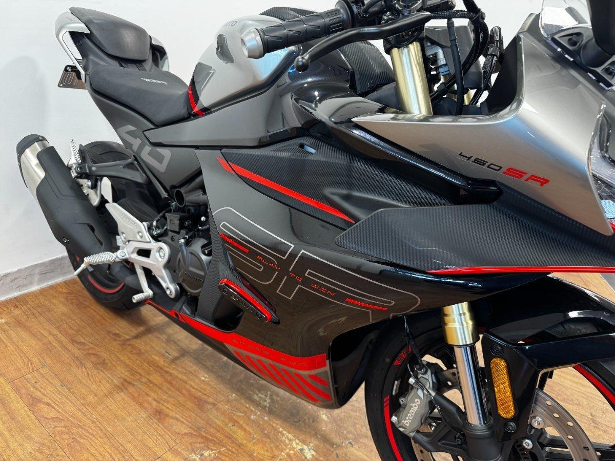2024 CF MOTO 450 SR ABS ROAD