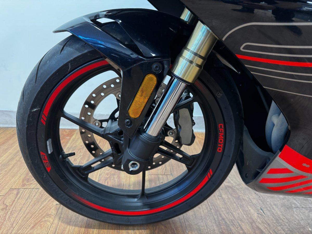 2024 CF MOTO 450 SR ABS ROAD