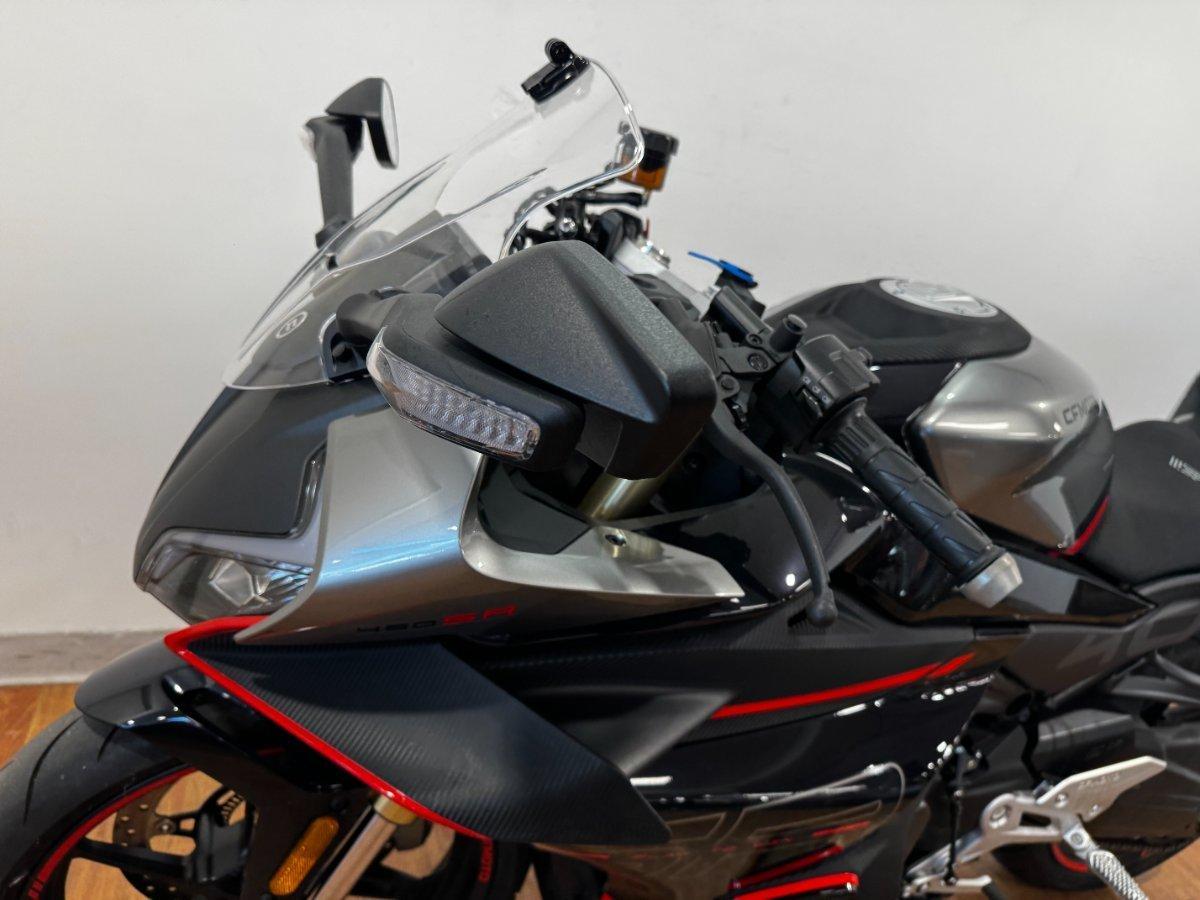2024 CF MOTO 450 SR ABS ROAD