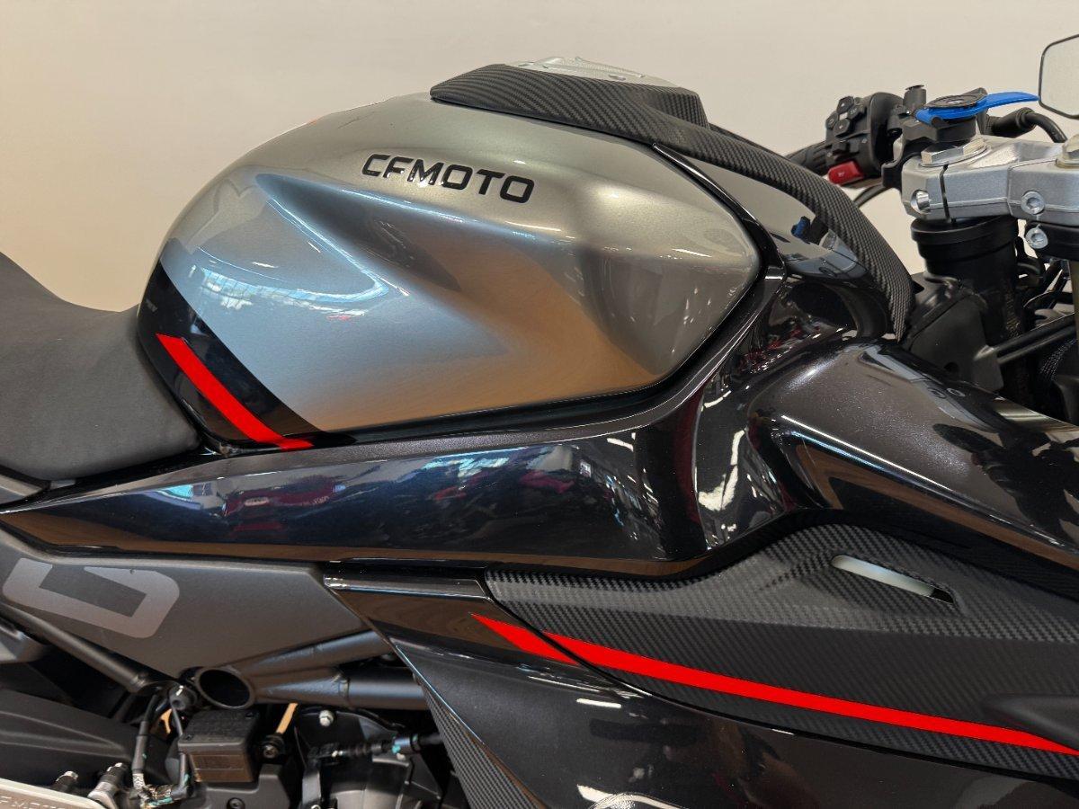 2024 CF MOTO 450 SR ABS ROAD