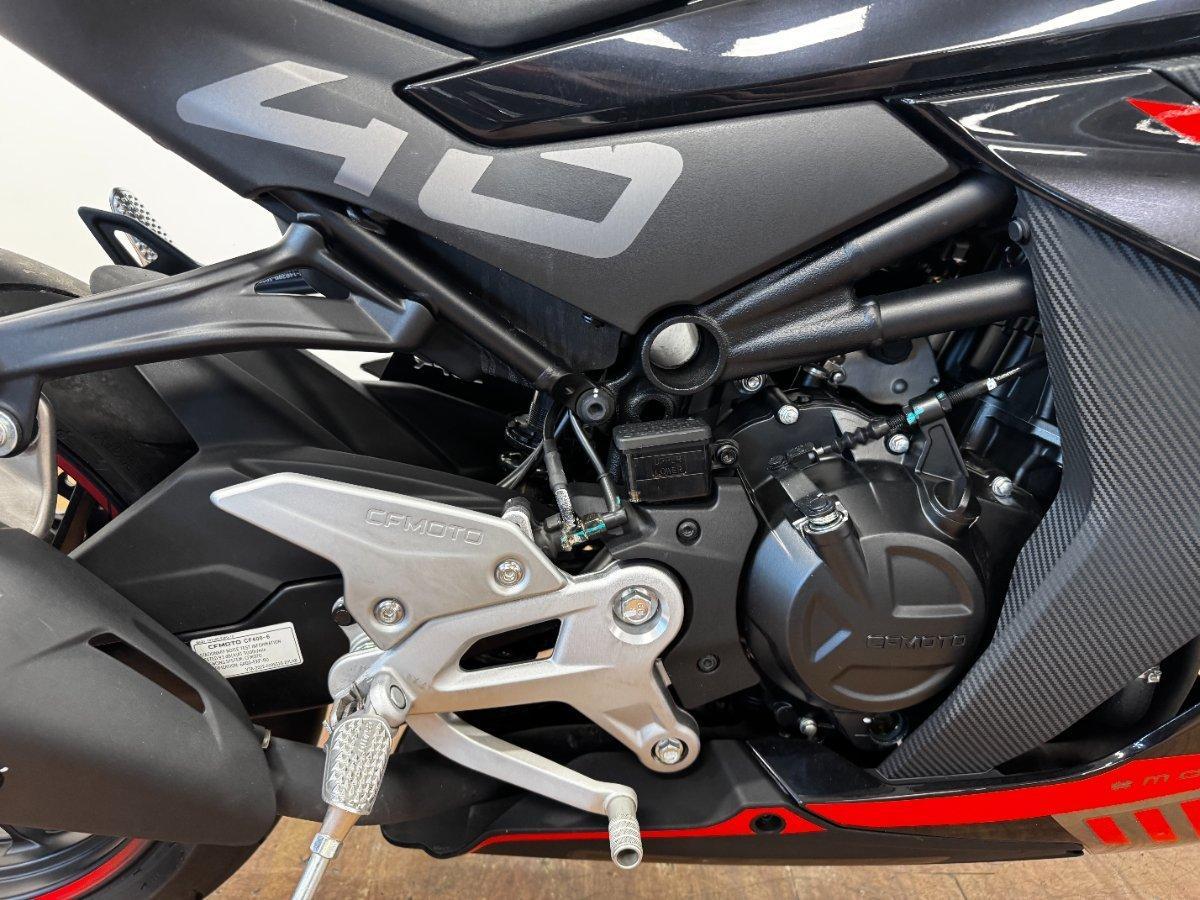 2024 CF MOTO 450 SR ABS ROAD