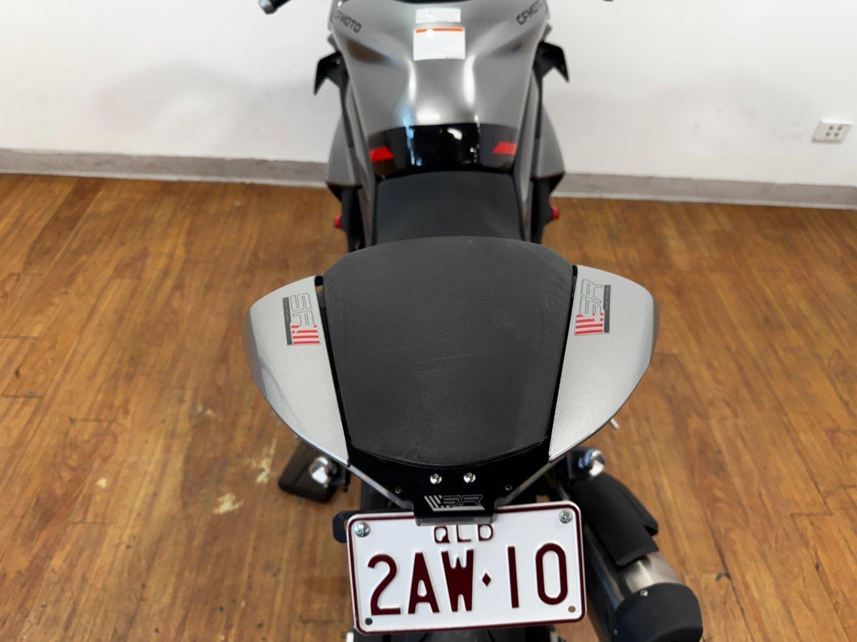 2024 CF MOTO 450 SR ABS ROAD