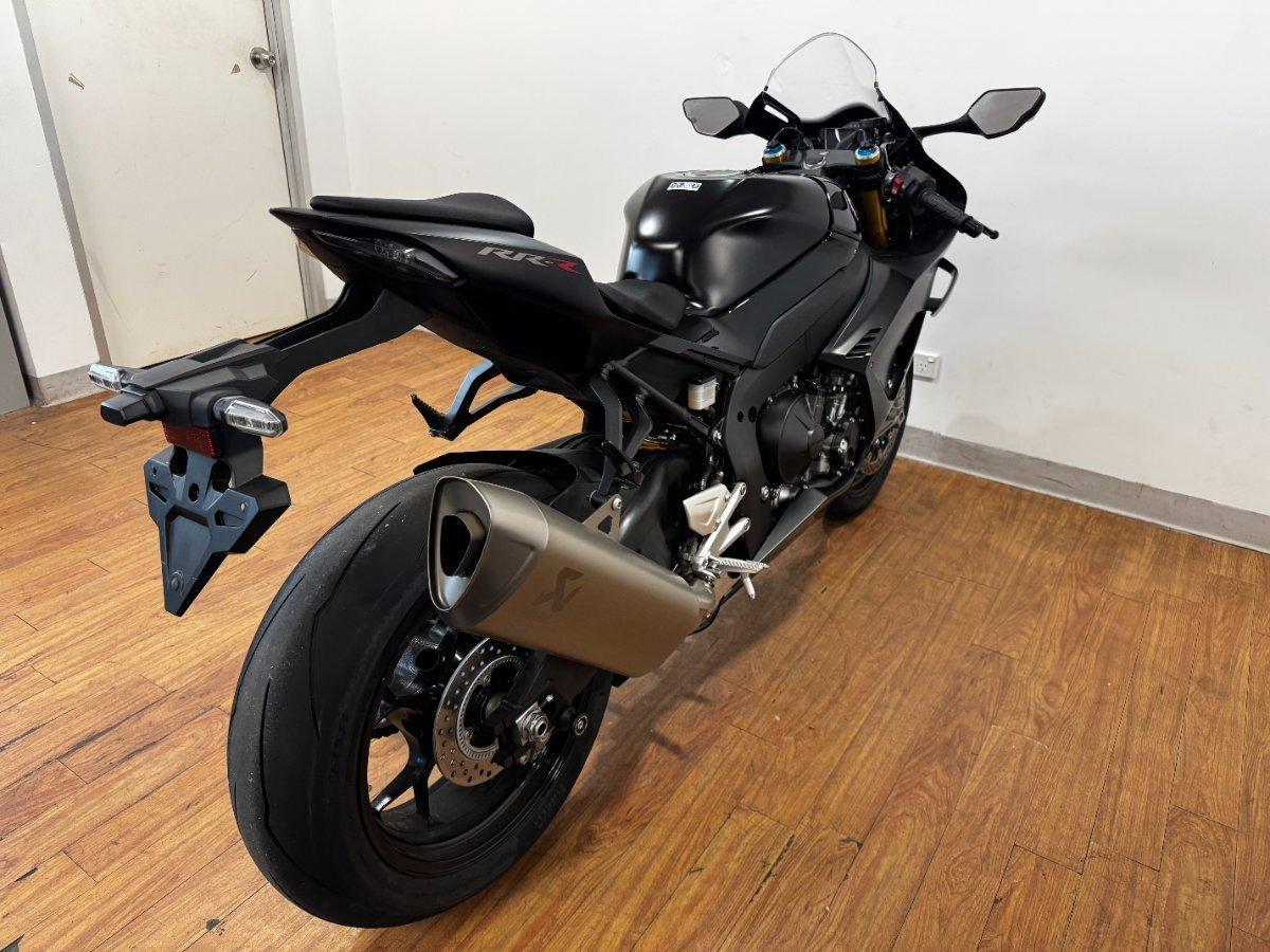 2024 HONDA CBR1000RR-R SP (FIREBLADE) ABS ROAD