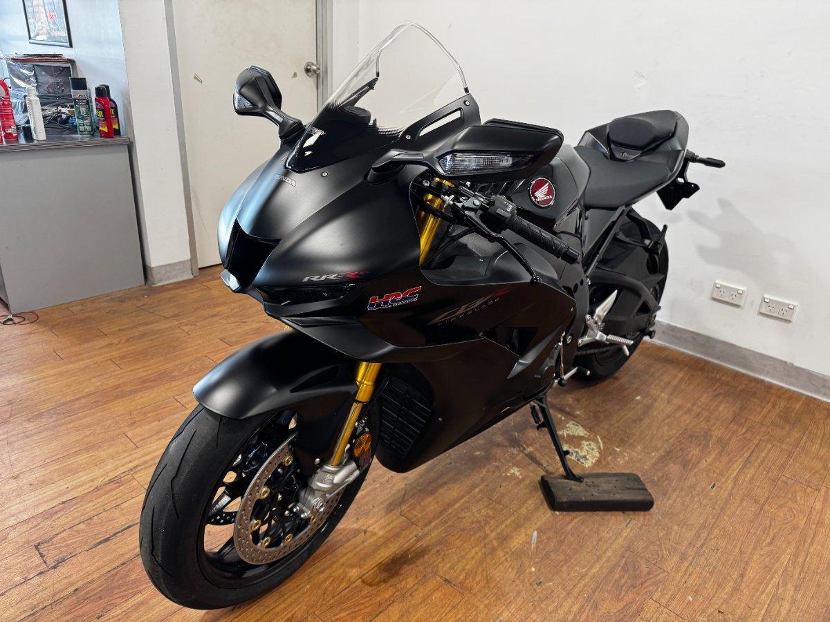 2024 HONDA CBR1000RR-R SP (FIREBLADE) ABS ROAD