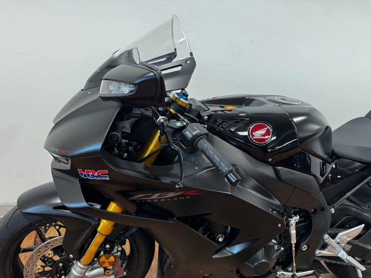 2024 HONDA CBR1000RR-R SP (FIREBLADE) ABS ROAD