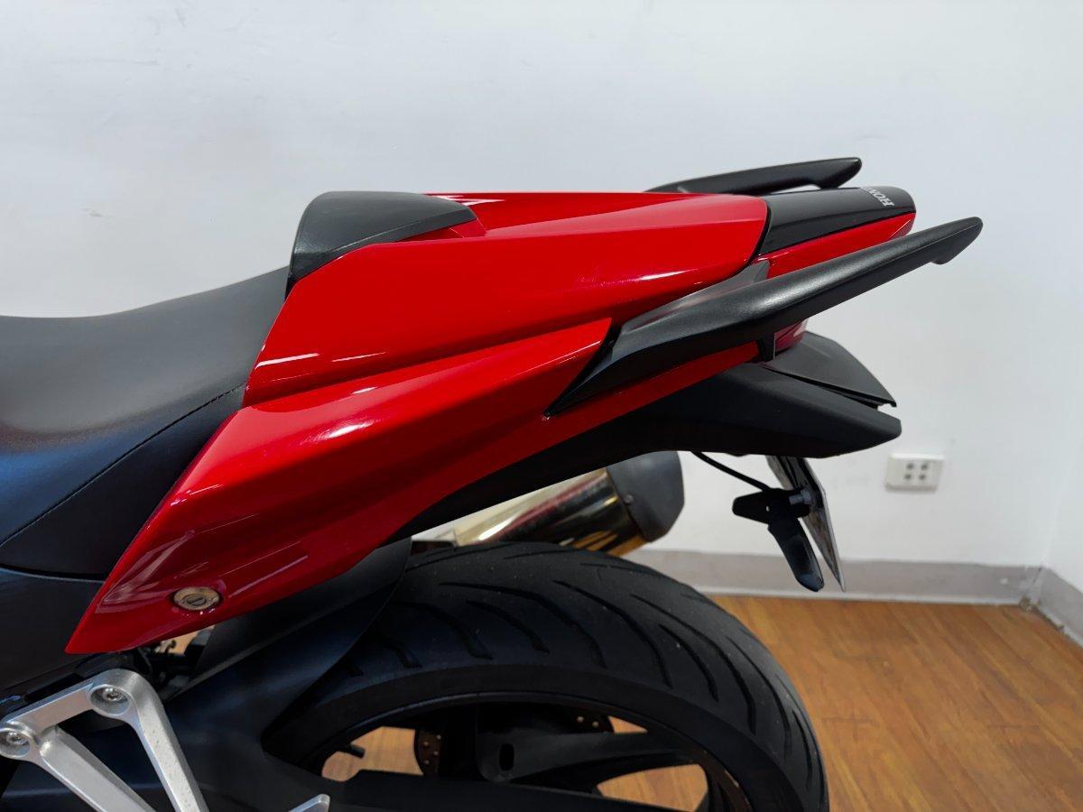 2015 HONDA CBR300R (ABS) ROAD