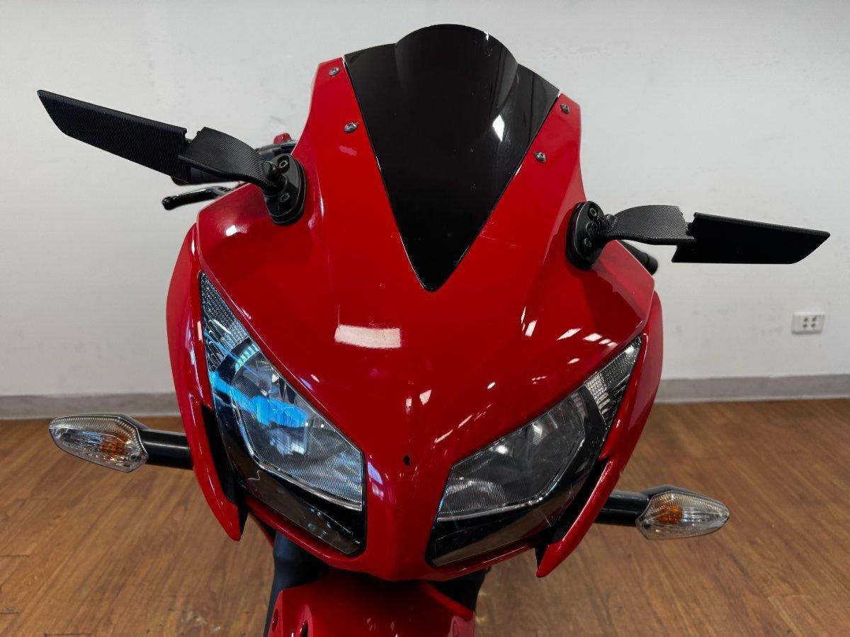 2015 HONDA CBR300R (ABS) ROAD
