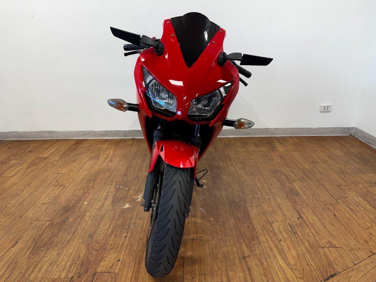 2015 HONDA CBR300R (ABS) ROAD