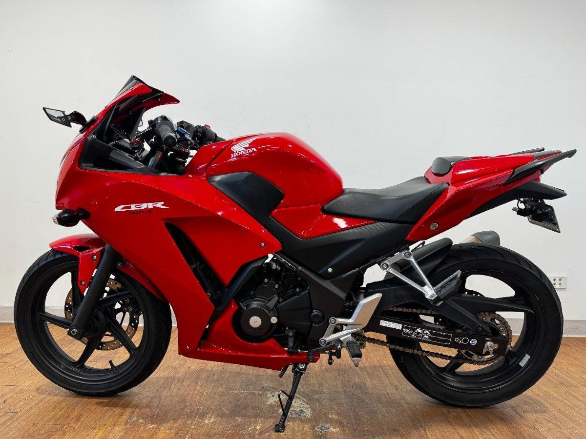 2015 HONDA CBR300R (ABS) ROAD