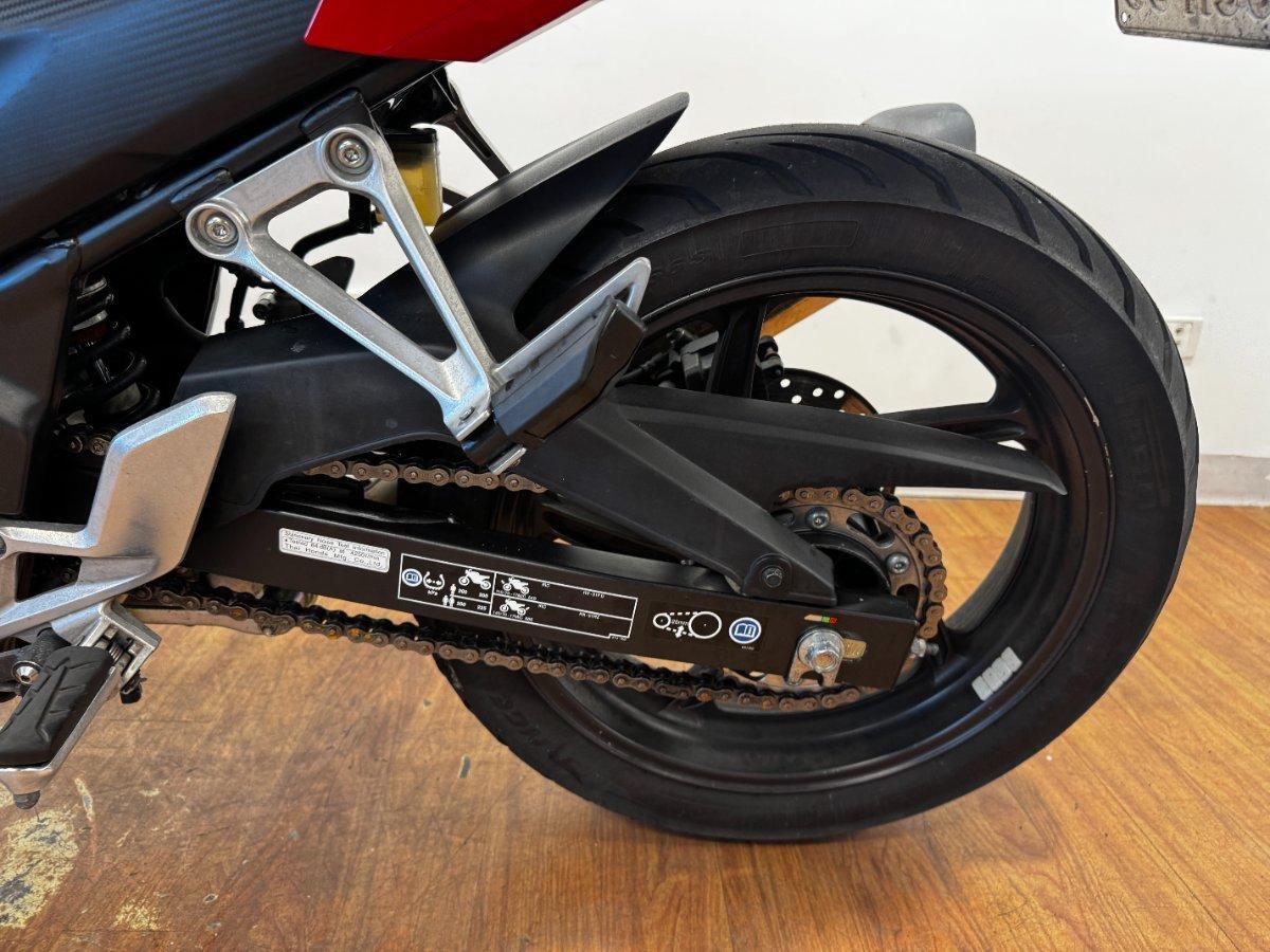 2015 HONDA CBR300R (ABS) ROAD