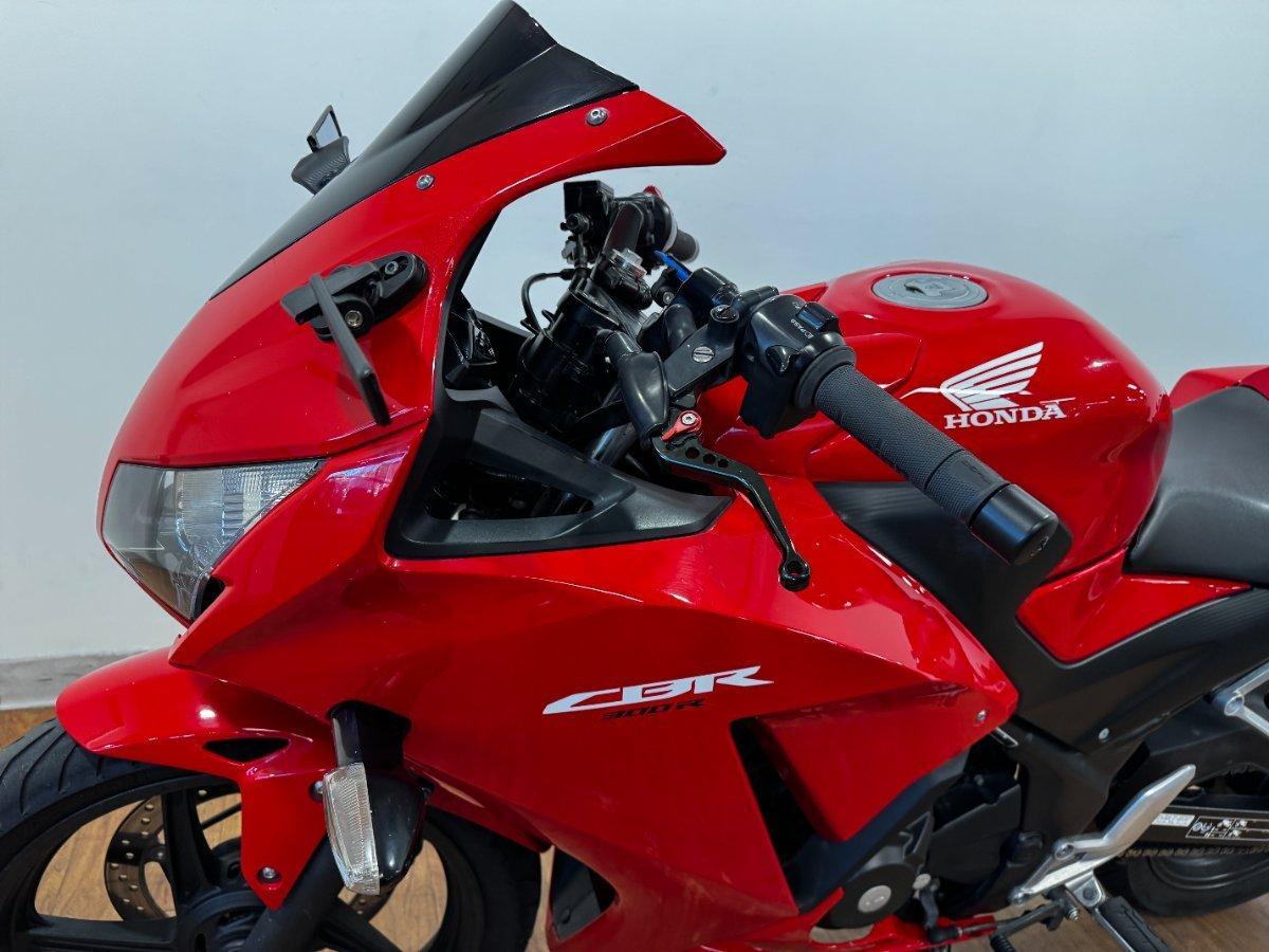 2015 HONDA CBR300R (ABS) ROAD