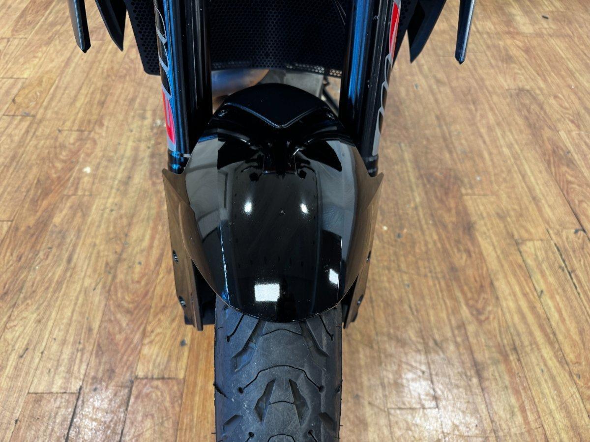 2018 KTM 1290 SUPER DUKE R SPORTS