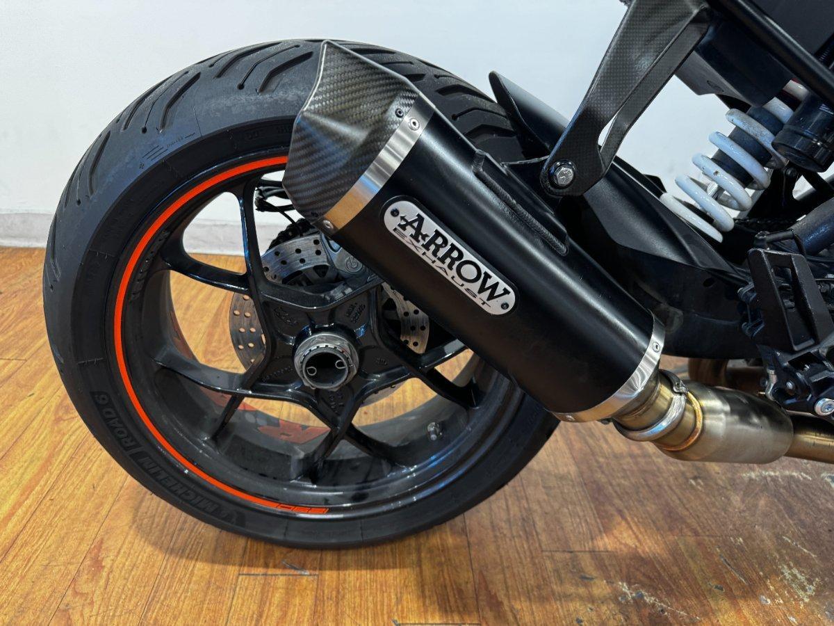 2018 KTM 1290 SUPER DUKE R SPORTS