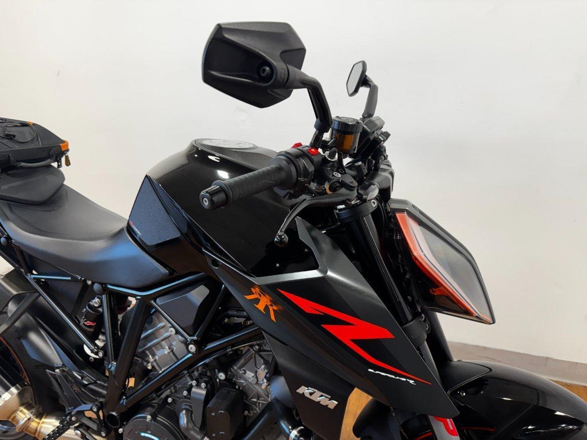 2018 KTM 1290 SUPER DUKE R SPORTS