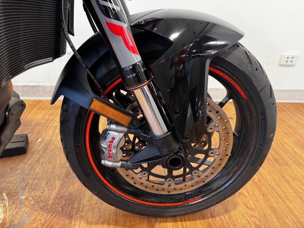 2018 KTM 1290 SUPER DUKE R SPORTS