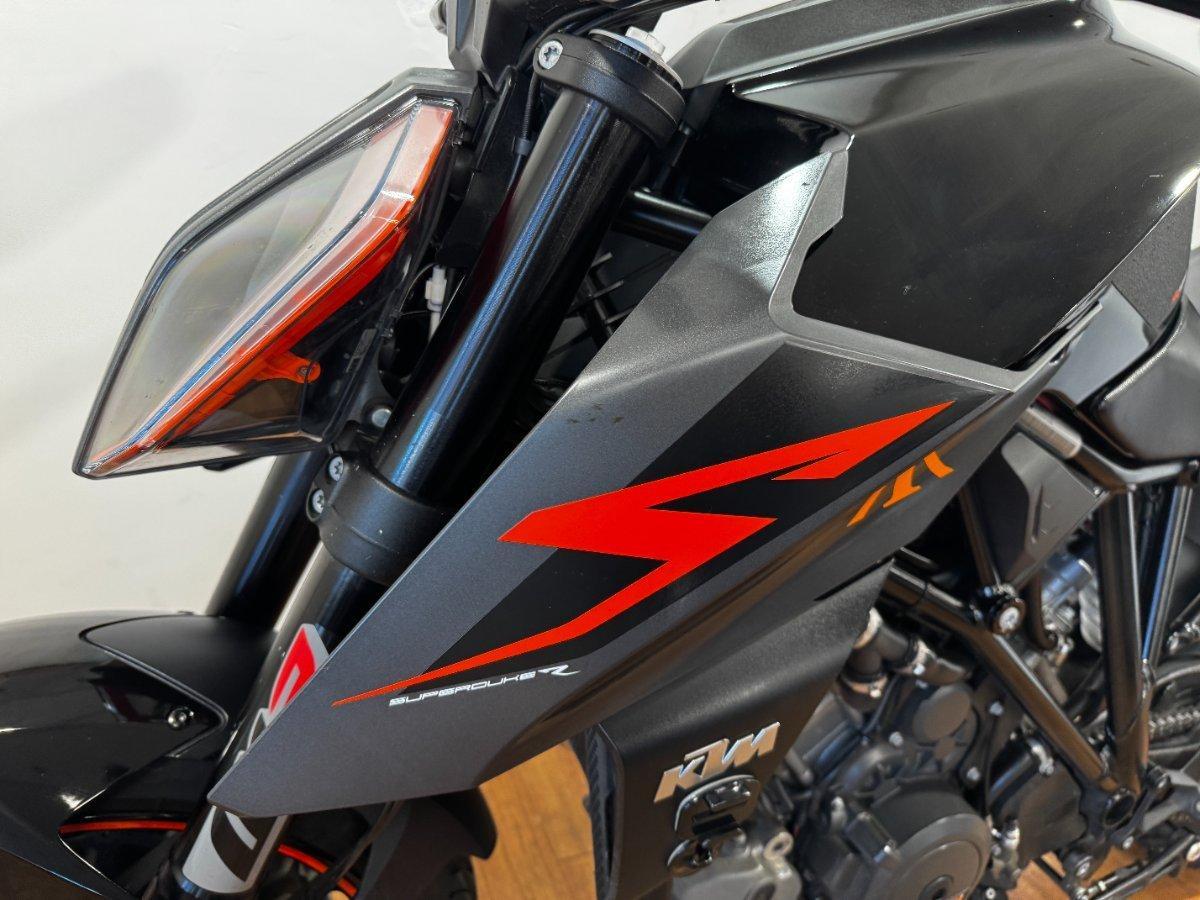 2018 KTM 1290 SUPER DUKE R SPORTS