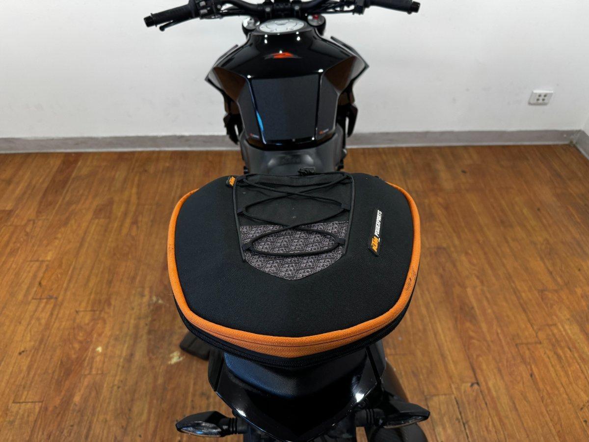 2018 KTM 1290 SUPER DUKE R SPORTS