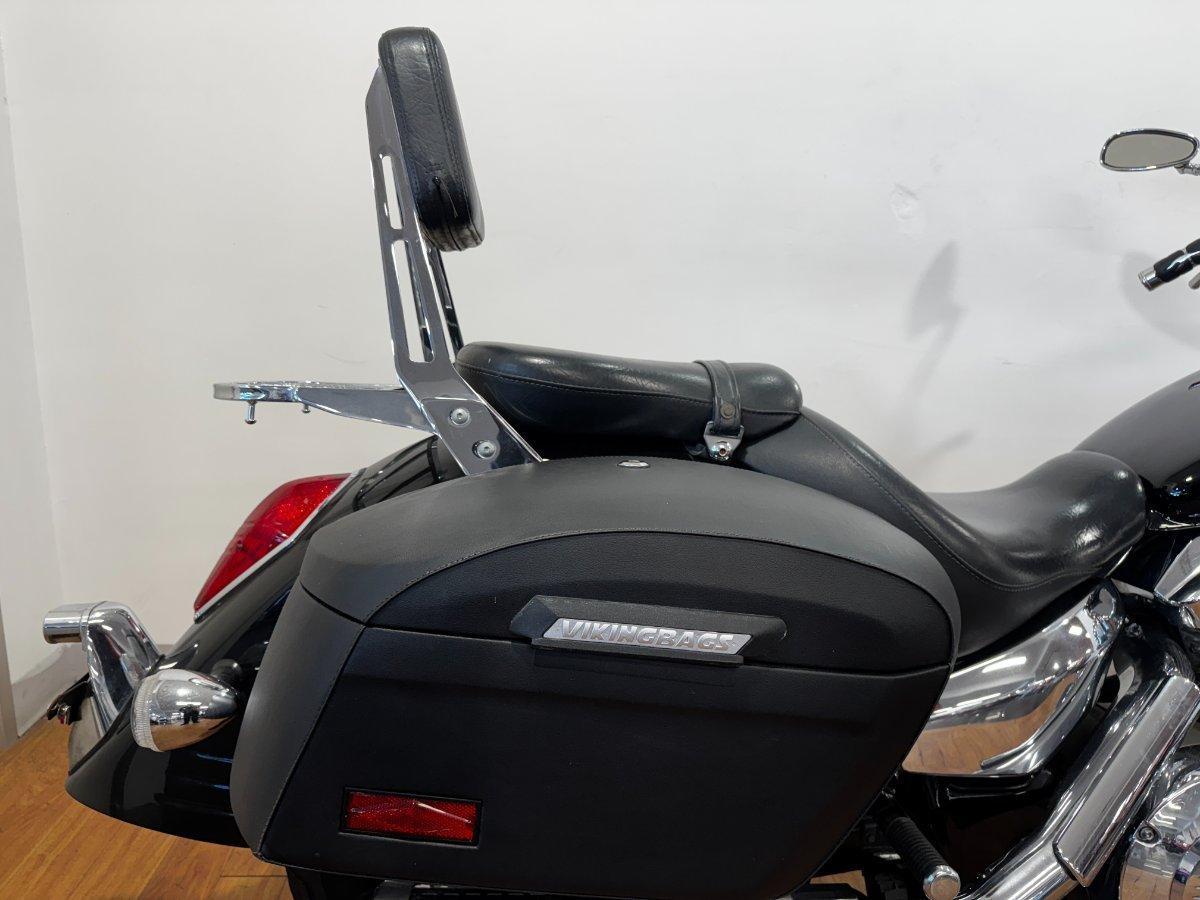 2005 HONDA VTX1300 (VTX1300S) CRUISER