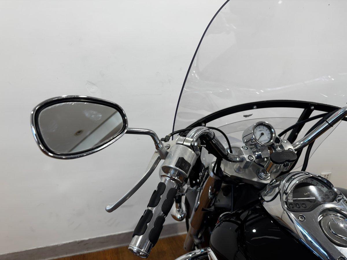 2005 HONDA VTX1300 (VTX1300S) CRUISER
