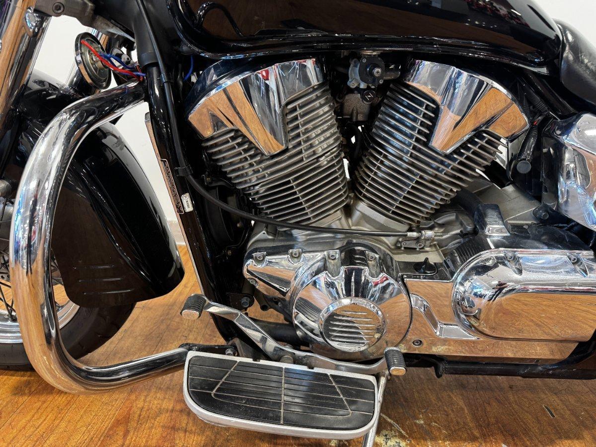 2005 HONDA VTX1300 (VTX1300S) CRUISER