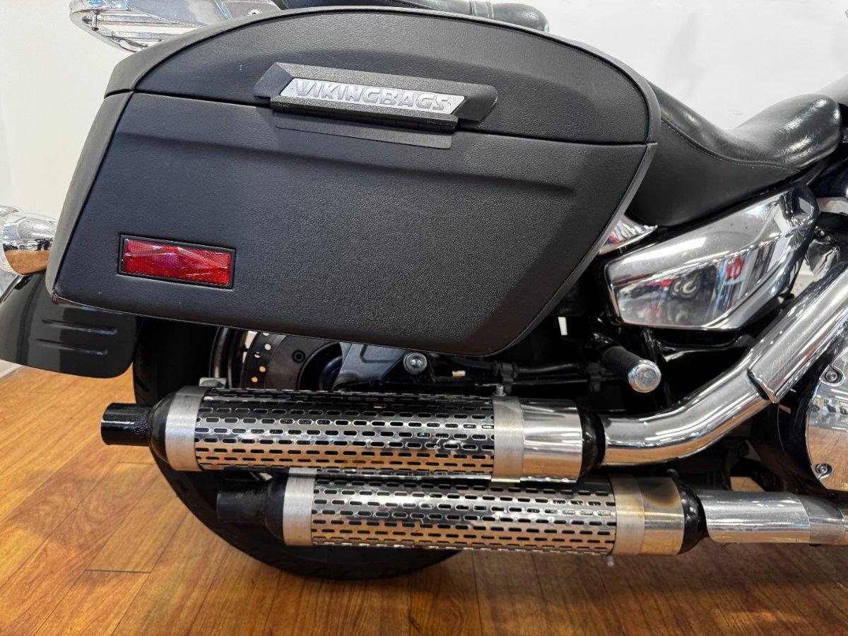 2005 HONDA VTX1300 (VTX1300S) CRUISER