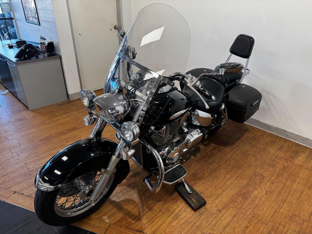 2005 HONDA VTX1300 (VTX1300S) CRUISER
