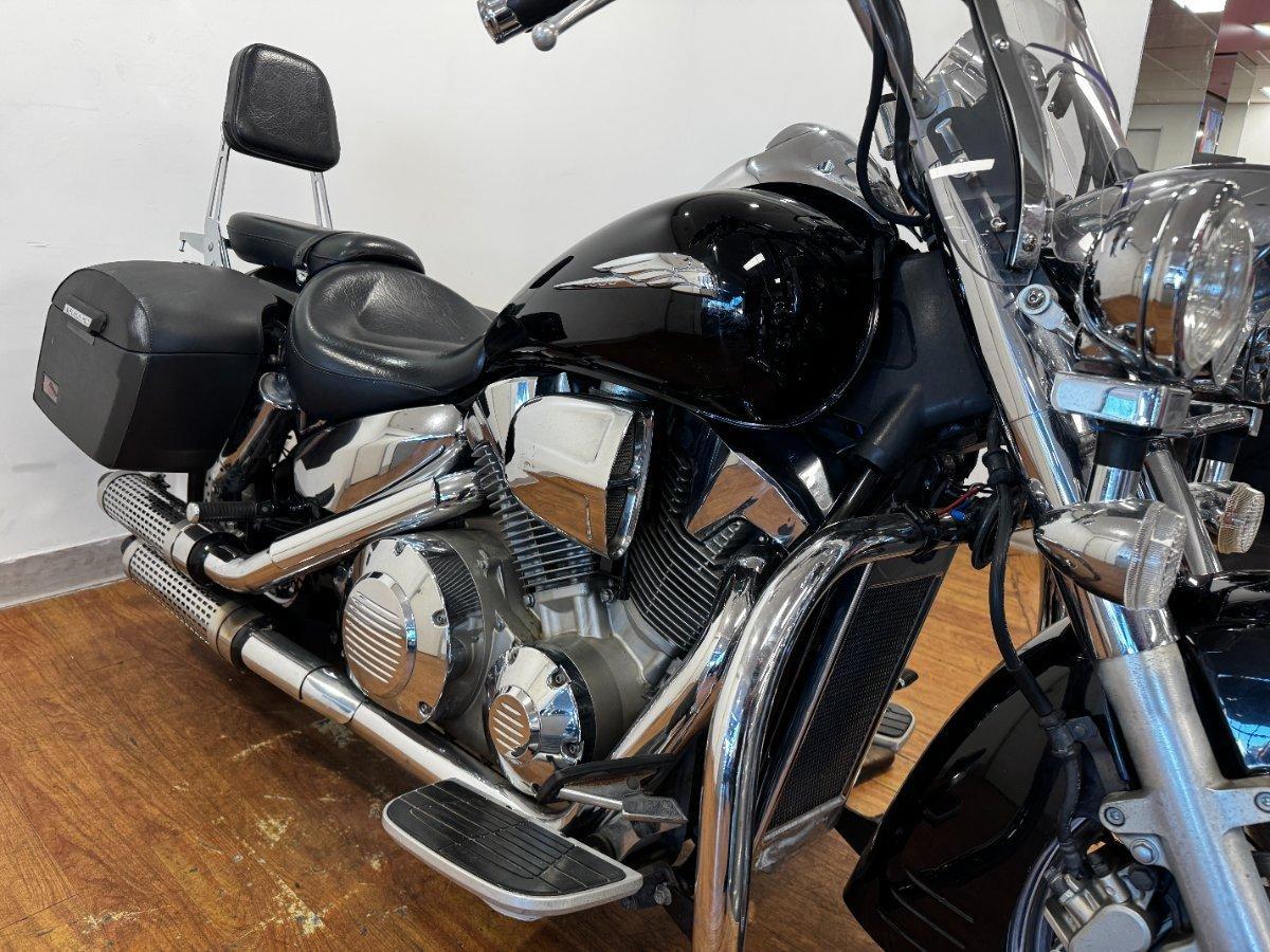 2005 HONDA VTX1300 (VTX1300S) CRUISER
