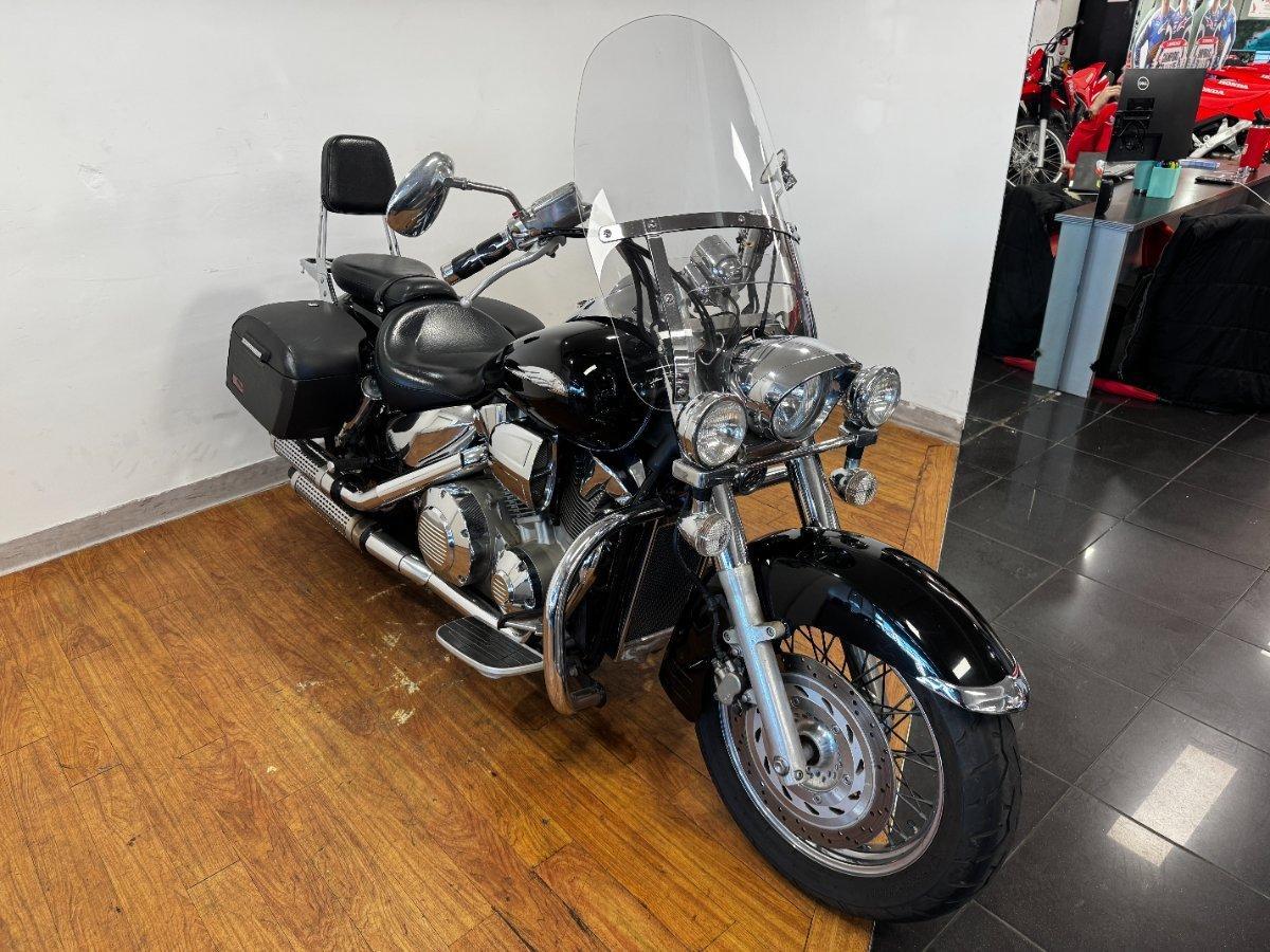 2005 HONDA VTX1300 (VTX1300S) CRUISER