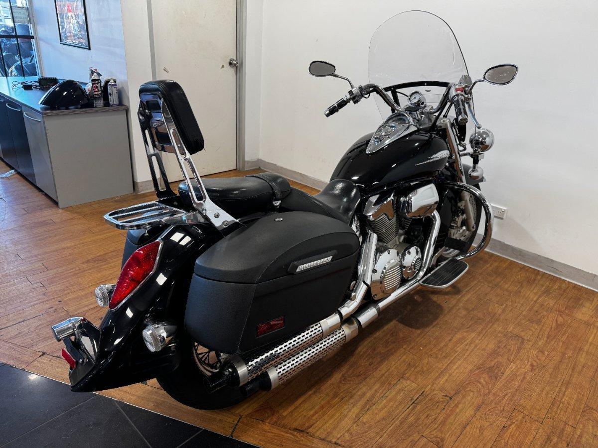 2005 HONDA VTX1300 (VTX1300S) CRUISER