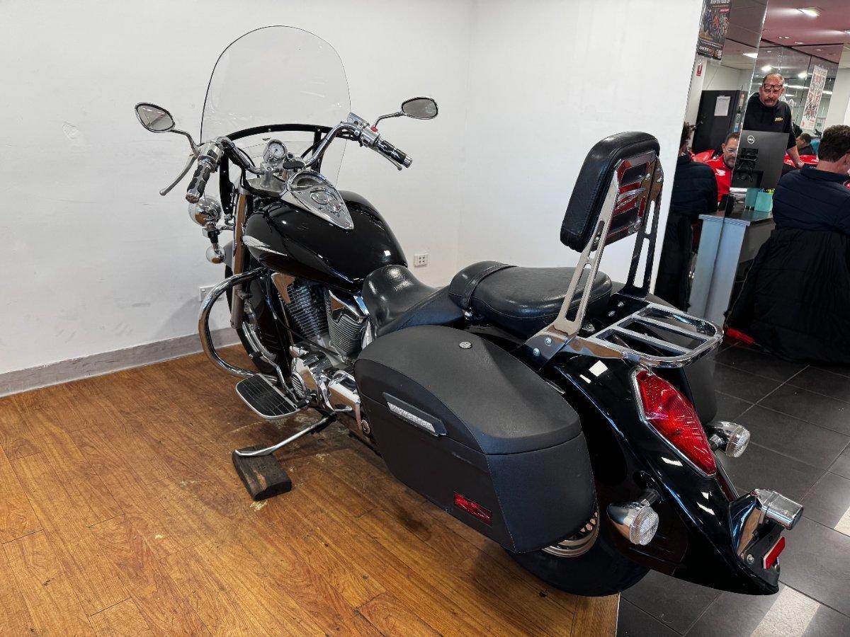 2005 HONDA VTX1300 (VTX1300S) CRUISER