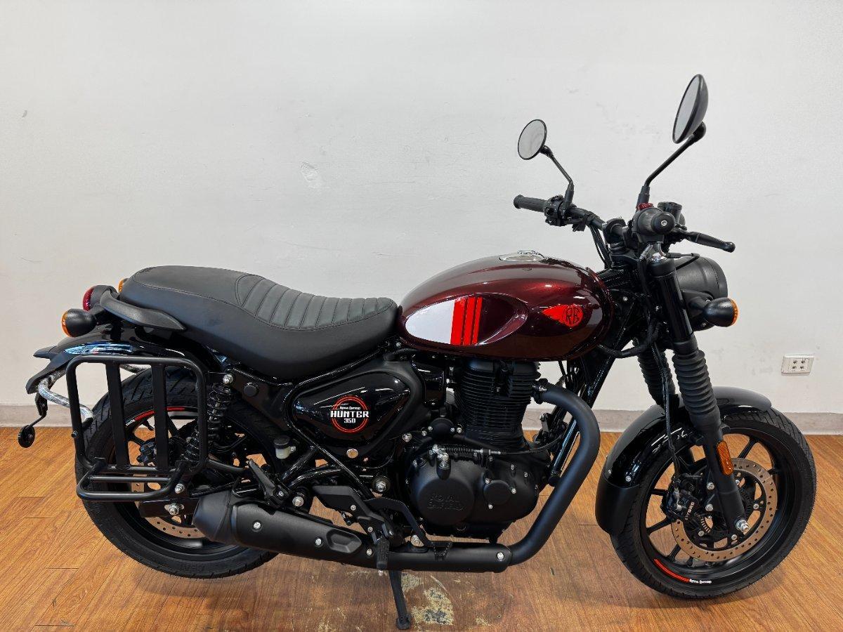 2024 ROYAL ENFIELD HUNTER 350 ROAD