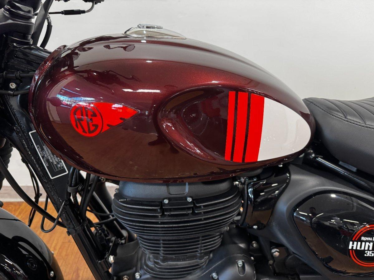 2024 ROYAL ENFIELD HUNTER 350 ROAD