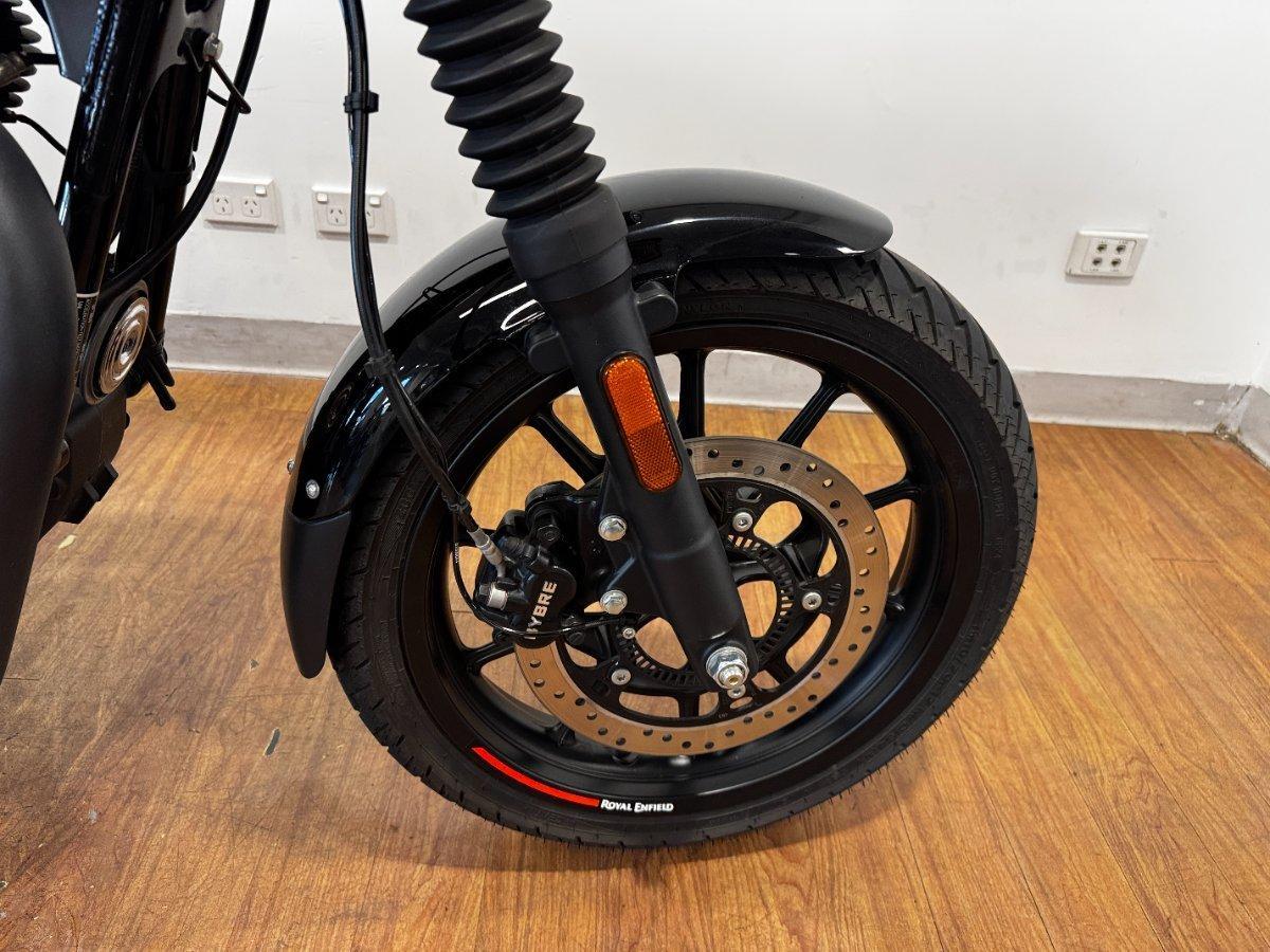 2024 ROYAL ENFIELD HUNTER 350 ROAD