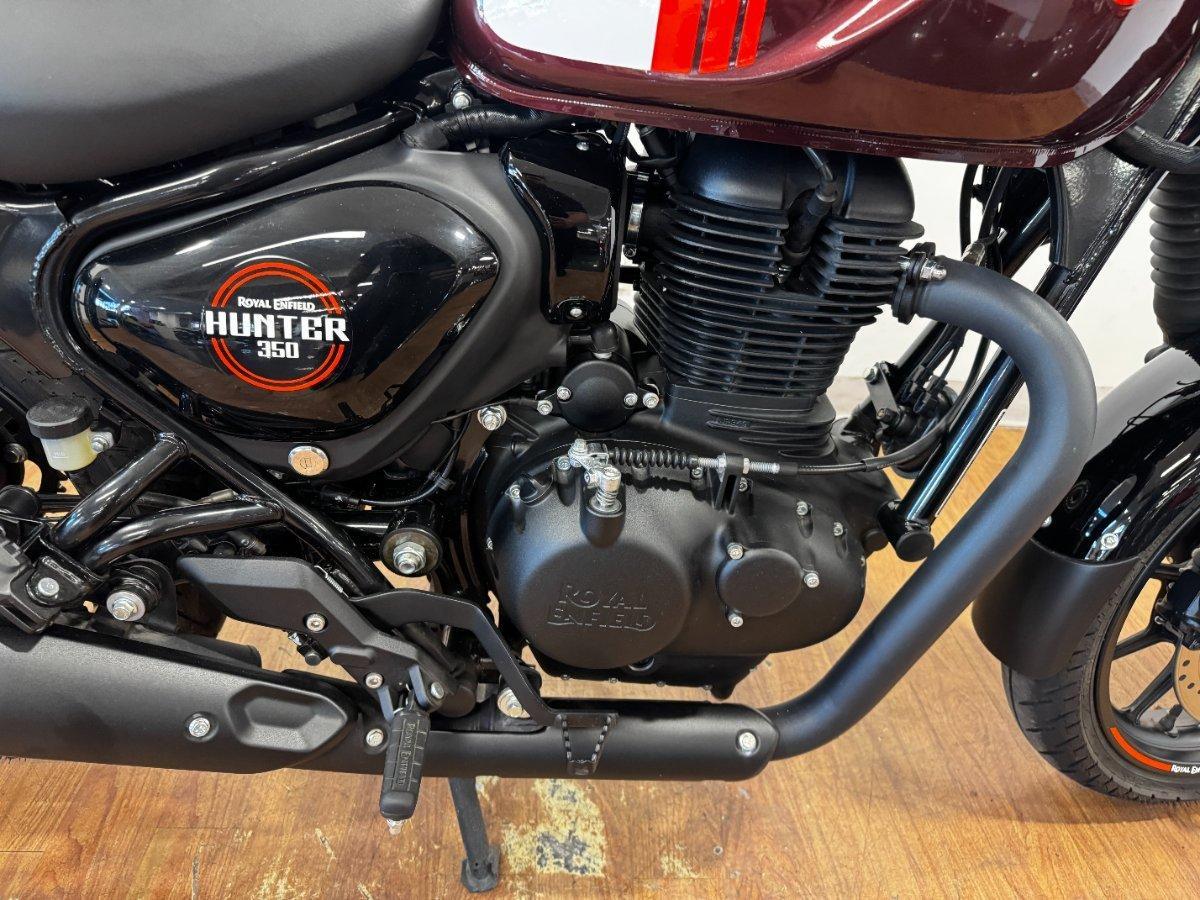 2024 ROYAL ENFIELD HUNTER 350 ROAD