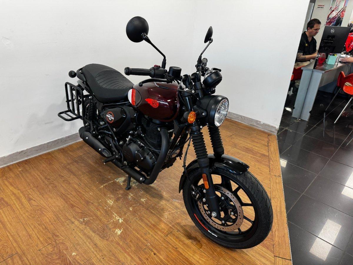 2024 ROYAL ENFIELD HUNTER 350 ROAD