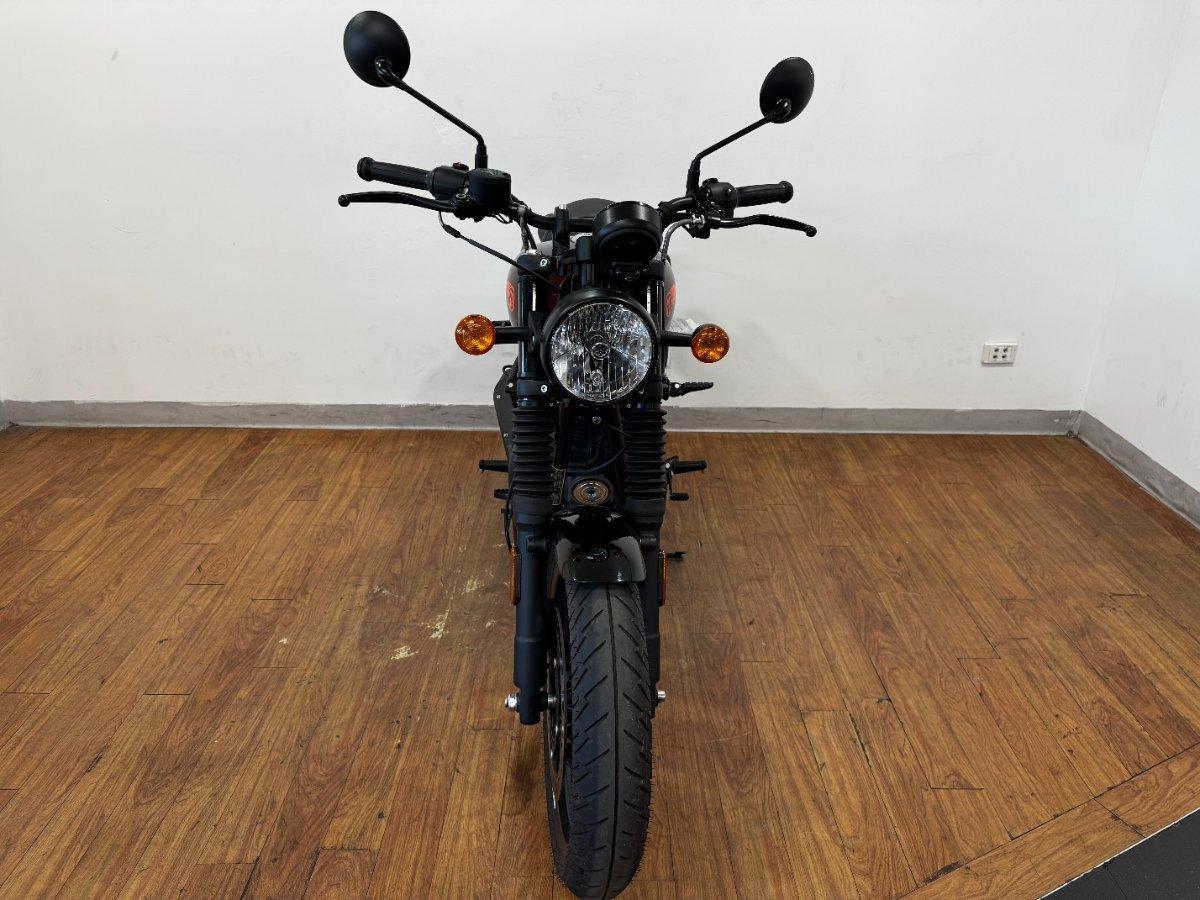 2024 ROYAL ENFIELD HUNTER 350 ROAD
