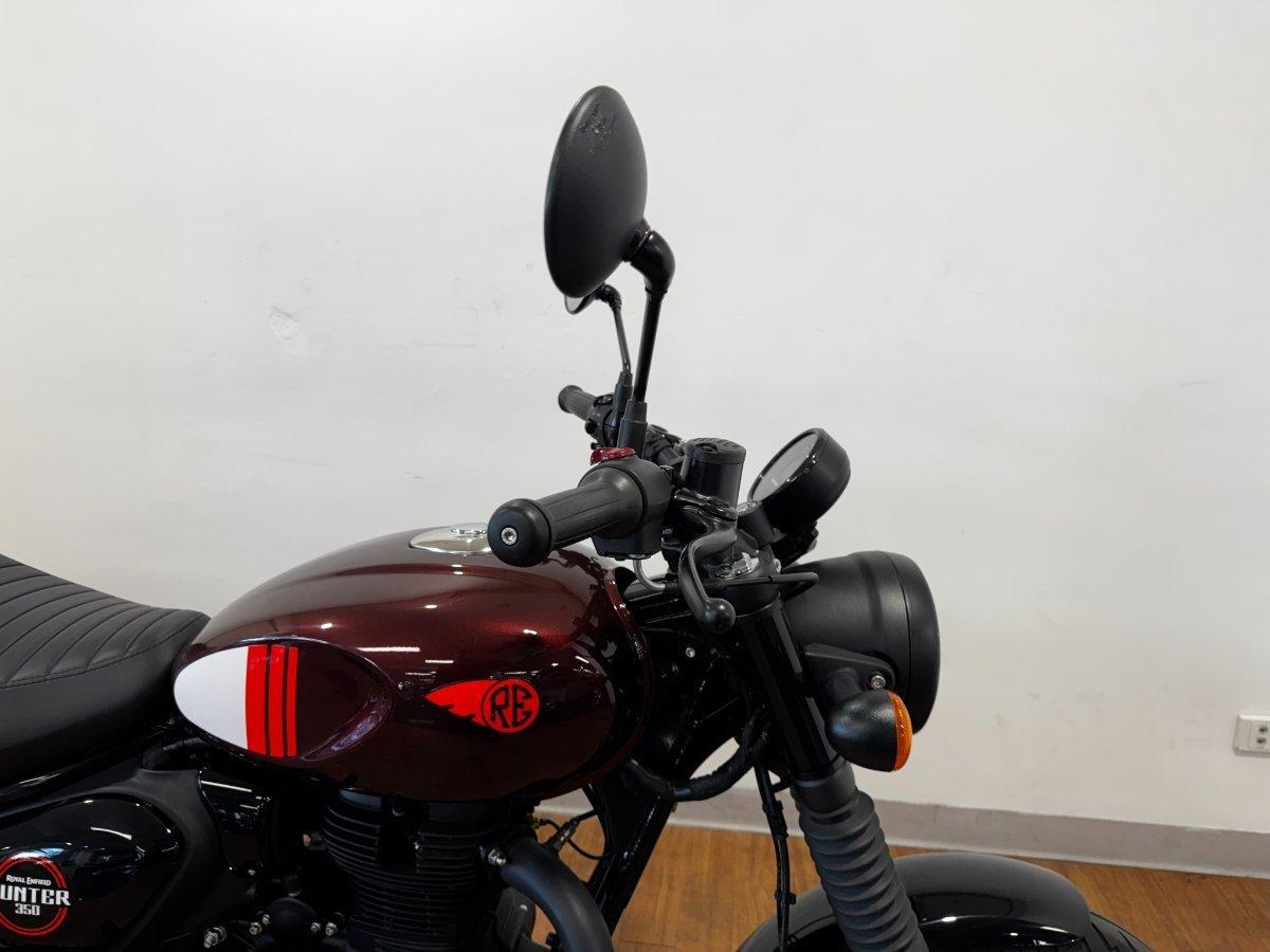 2024 ROYAL ENFIELD HUNTER 350 ROAD