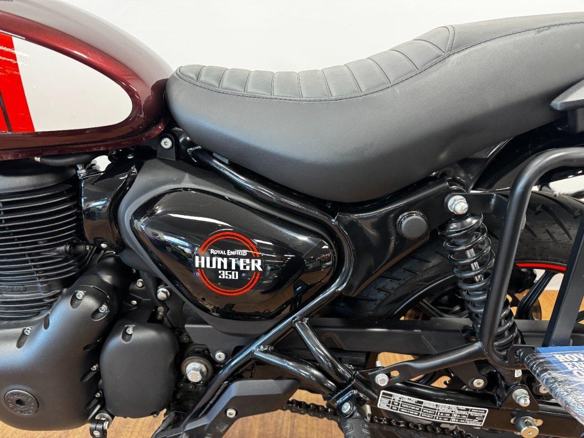 2024 ROYAL ENFIELD HUNTER 350 ROAD