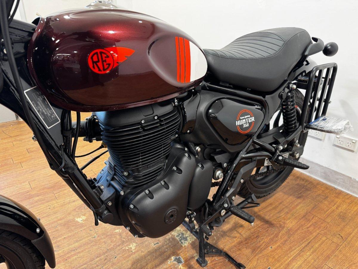 2024 ROYAL ENFIELD HUNTER 350 ROAD
