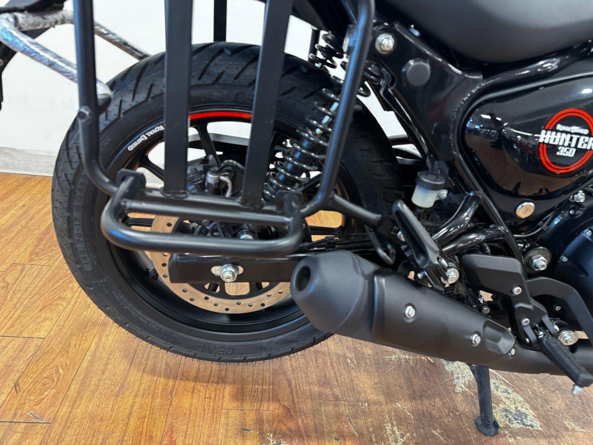 2024 ROYAL ENFIELD HUNTER 350 ROAD